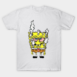 Bob Sponge is stone ! T-Shirt