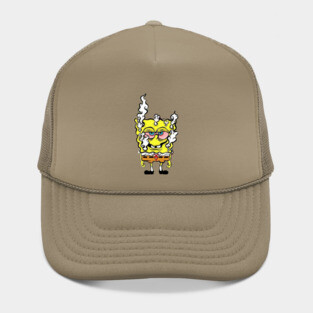 Bob Sponge is stone ! Hat