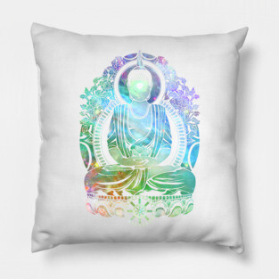 Cosmic Gautama Buddha - Cold Pillow