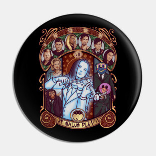 Umbrella nouveau Pin