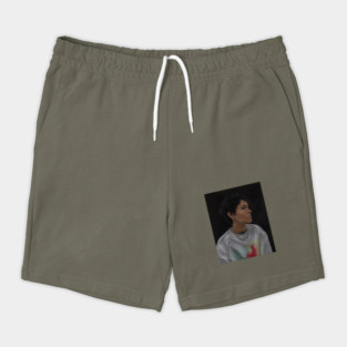 Chalk drawing by Omar Rudberg from Young Royals Shorts