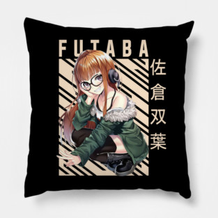 Futaba Sakura - Persona 5 Pillow