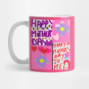 Happy Mothers day to me Mug