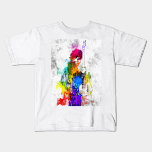 Springsteen Grunge Kids T-Shirt