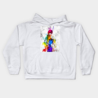 Springsteen Grunge Kids Hoodie