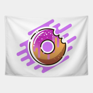 Donut Tapestry