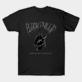 Black Phillip T-Shirt