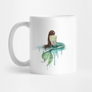 mermaid Mug