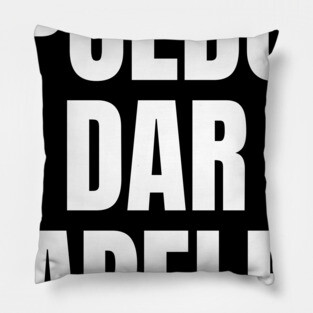 Puedo Dar Papeles I Can Get You Papers Pillow