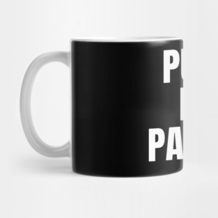 Puedo Dar Papeles I Can Get You Papers Mug
