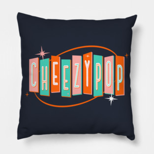 Cheezypop Pillow