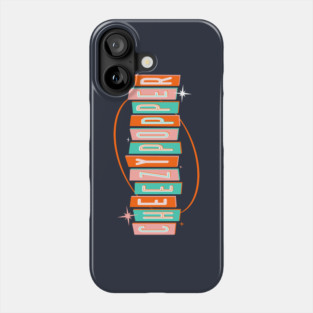 Cheezypopper Phone Case