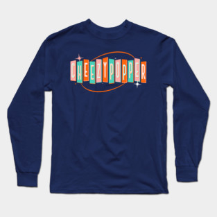 Cheezypopper Long Sleeve T-Shirt