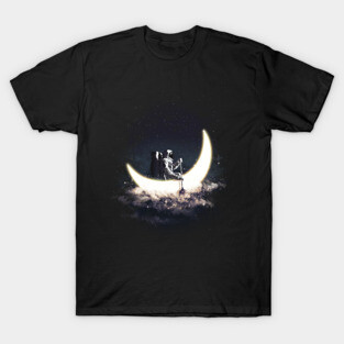 Moon Sailing T-Shirt