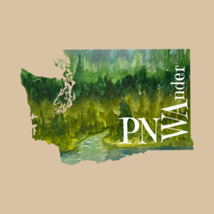 WAnder Washington T-Shirt