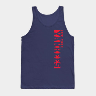 Yankees New York Tank Top