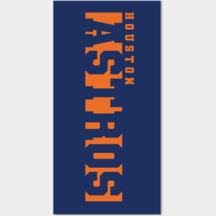 Astros Houston Posters and Art