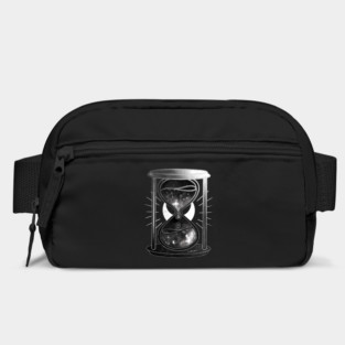 Cosmos Hourglass Bag