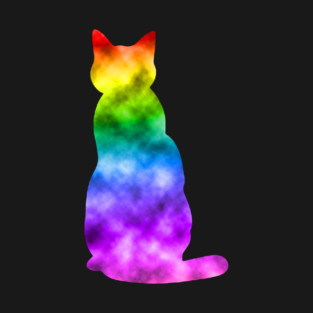 Rainbow Kitty T-Shirt