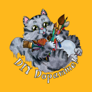 DIY Dopamine T-Shirt