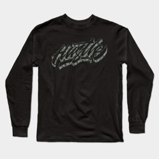 Hustle Long Sleeve T-Shirt