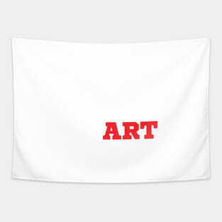 Pro Wrestling is Art Tapestry