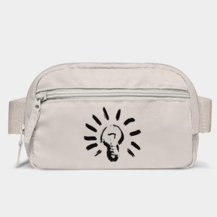 Lightbulb On - A Pop of Color Edition Bag