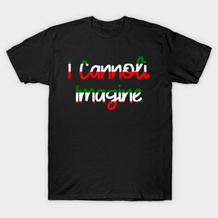 Funny Italian Heritage Cannoli Lovers T-Shirt
