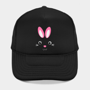 Funny Easter Bunny T-Shirt Egg Hunt Christian Gift Hat