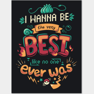 The Very Best // 90s Kids Cartoon Nostalgia, Anime, Motivational Posters and Art