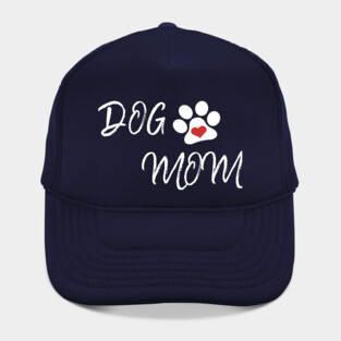 Dog mom Hat