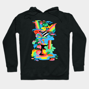 Lisa Remix Hoodie
