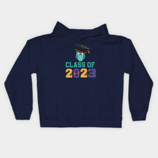 Class of 2023 Graduate Kids Hoodie