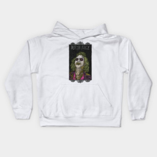 BEETLE JUICE Kids Hoodie