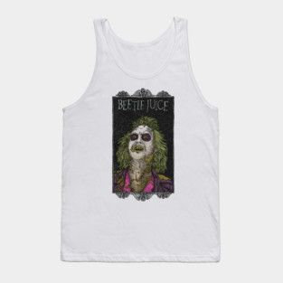 BEETLE JUICE Tank Top