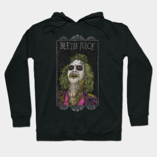 BEETLE JUICE Hoodie
