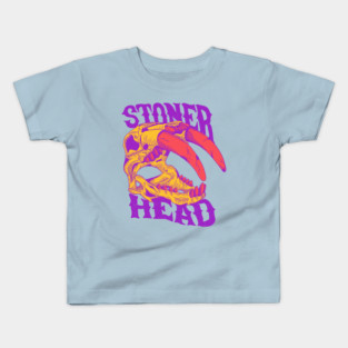 STONER HEAD Kids T-Shirt