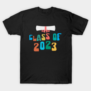 Class of 2023 Graduate T-Shirt