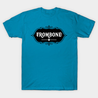 Trombone Emblem T-Shirt