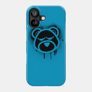 Graffiti Bear Phone Case
