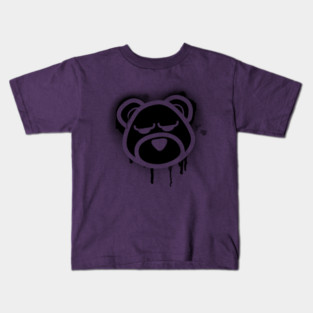 Graffiti Bear Kids T-Shirt