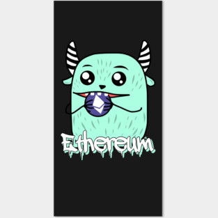 Ethereum Posters and Art