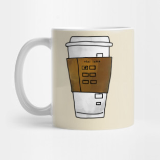 Chai Mug