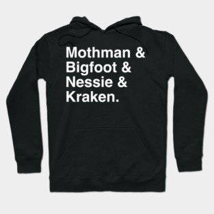 cryptozoology Hoodie