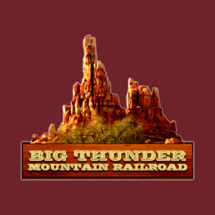 The Runway Train T-Shirt