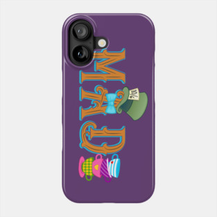 Mad Phone Case