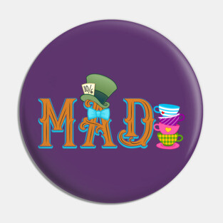 Mad Pin