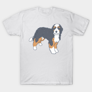 Bernedoodle T-Shirt