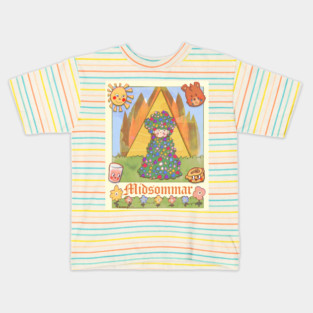 Midsommar Kids T-Shirt