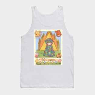 Midsommar Tank Top